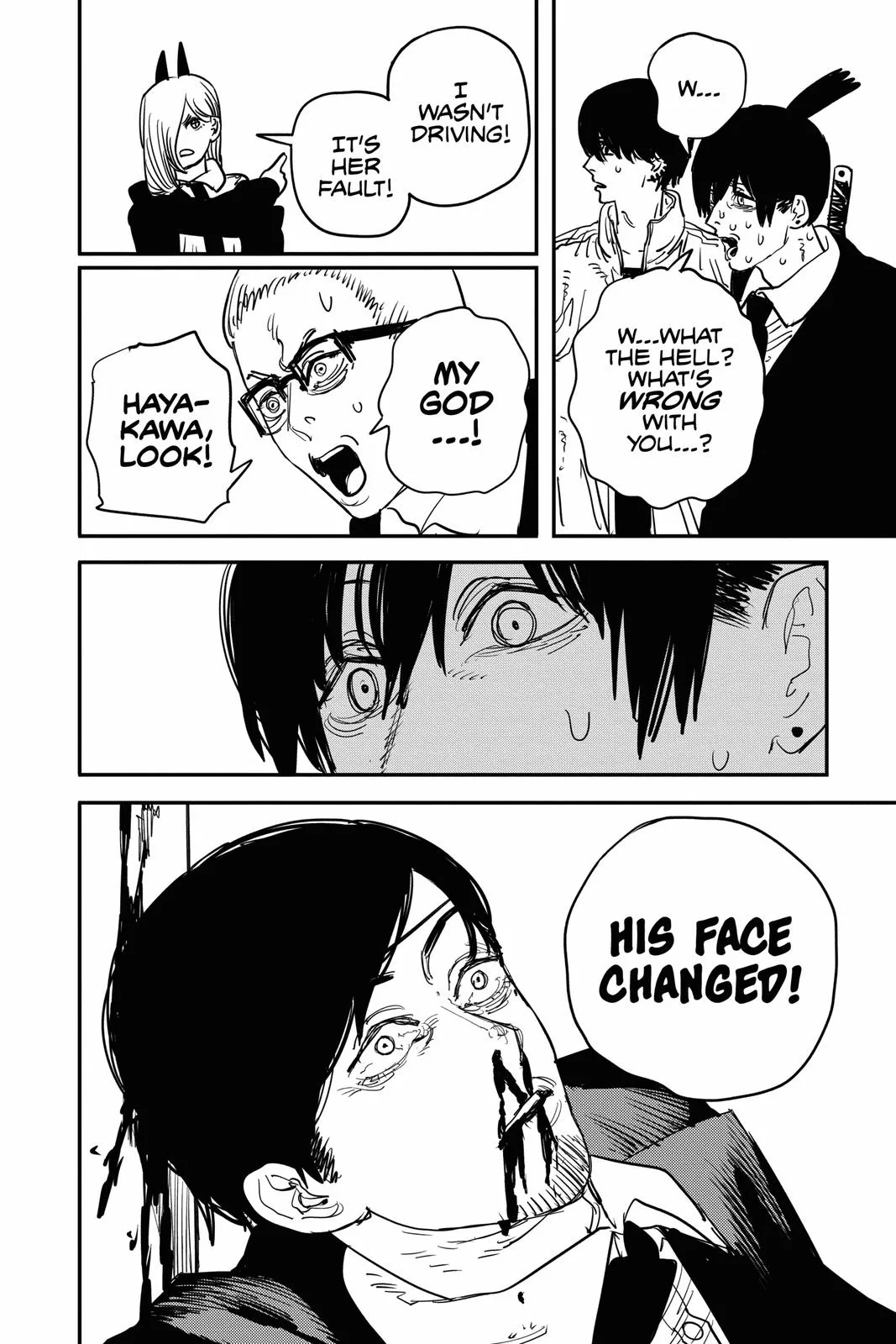 Chainsaw Man - Chapter 57 - Page 12