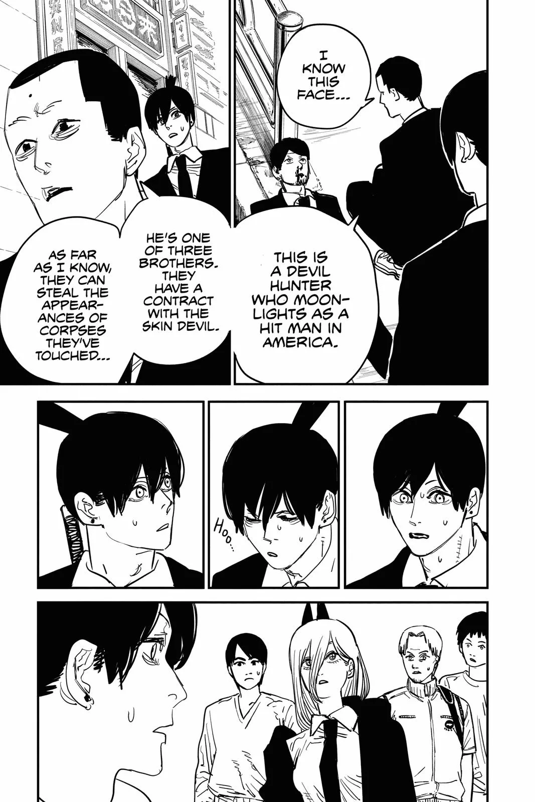 Chainsaw Man - Chapter 57 - Page 13