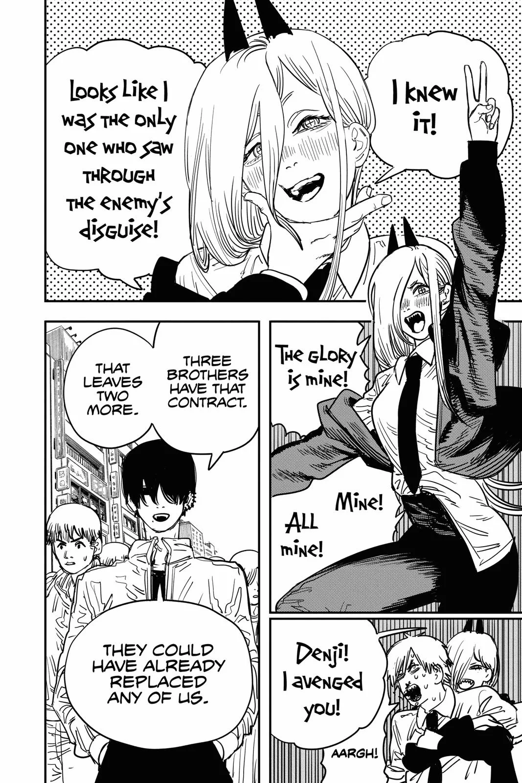 Chainsaw Man - Chapter 57 - Page 14
