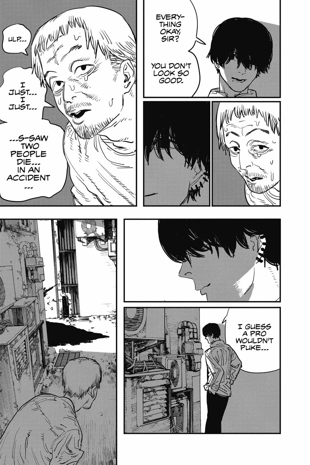 Chainsaw Man - Chapter 57 - Page 19