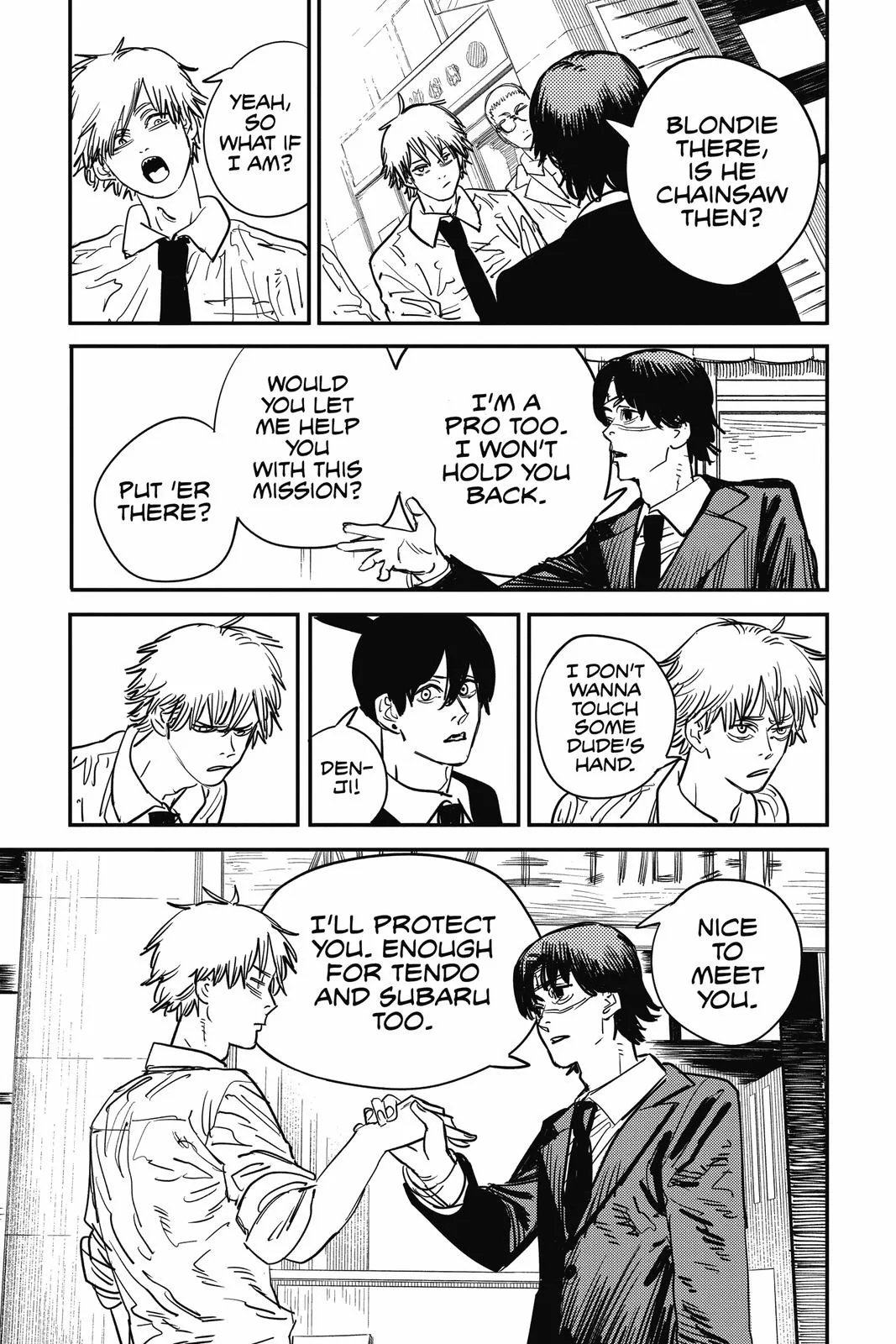 Chainsaw Man - Chapter 57 - Page 5
