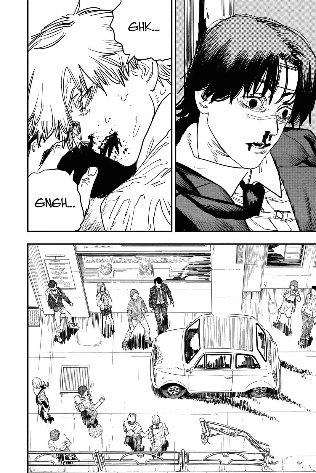 Chainsaw Man - Chapter 57 - Page 8