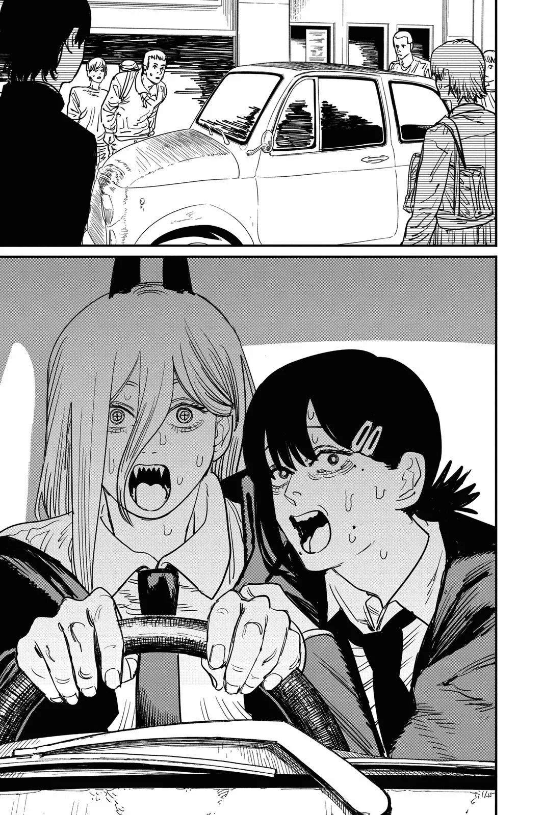 Chainsaw Man - Chapter 57 - Page 9