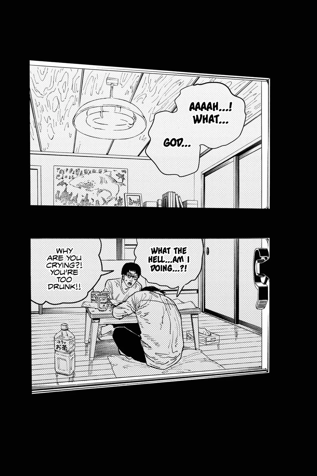 Chainsaw Man - Chapter 58 - Page 12
