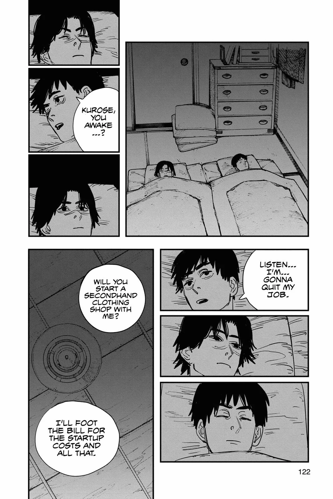 Chainsaw Man - Chapter 58 - Page 13