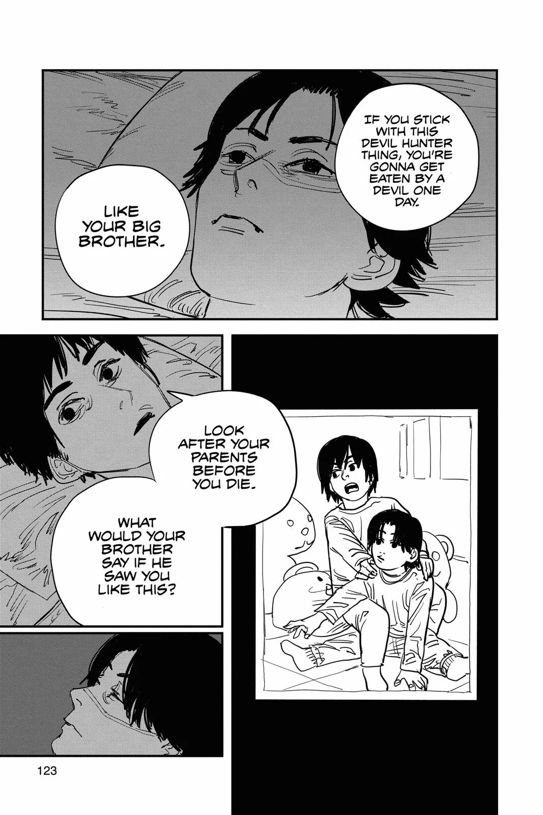 Chainsaw Man - Chapter 58 - Page 14
