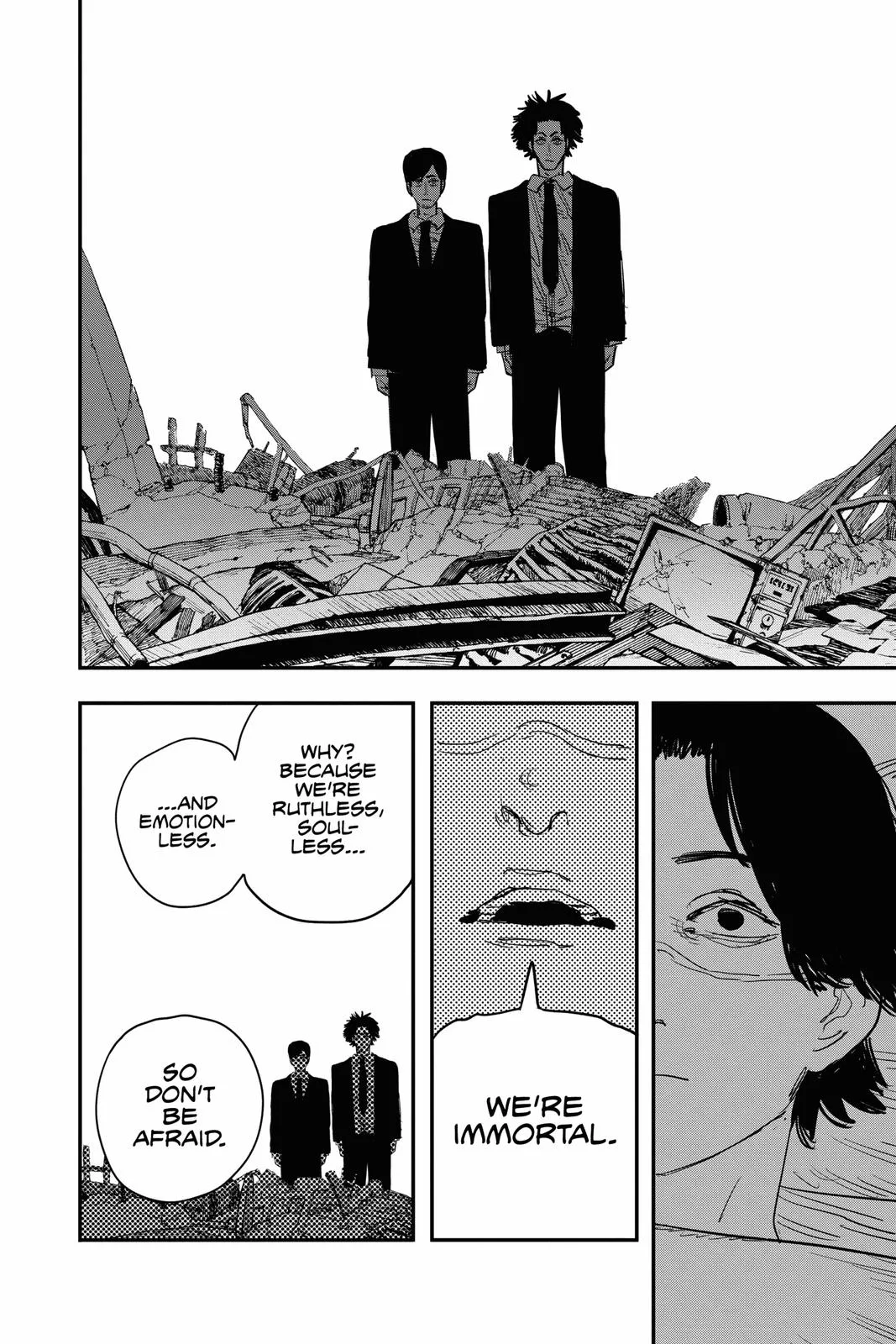 Chainsaw Man - Chapter 58 - Page 15