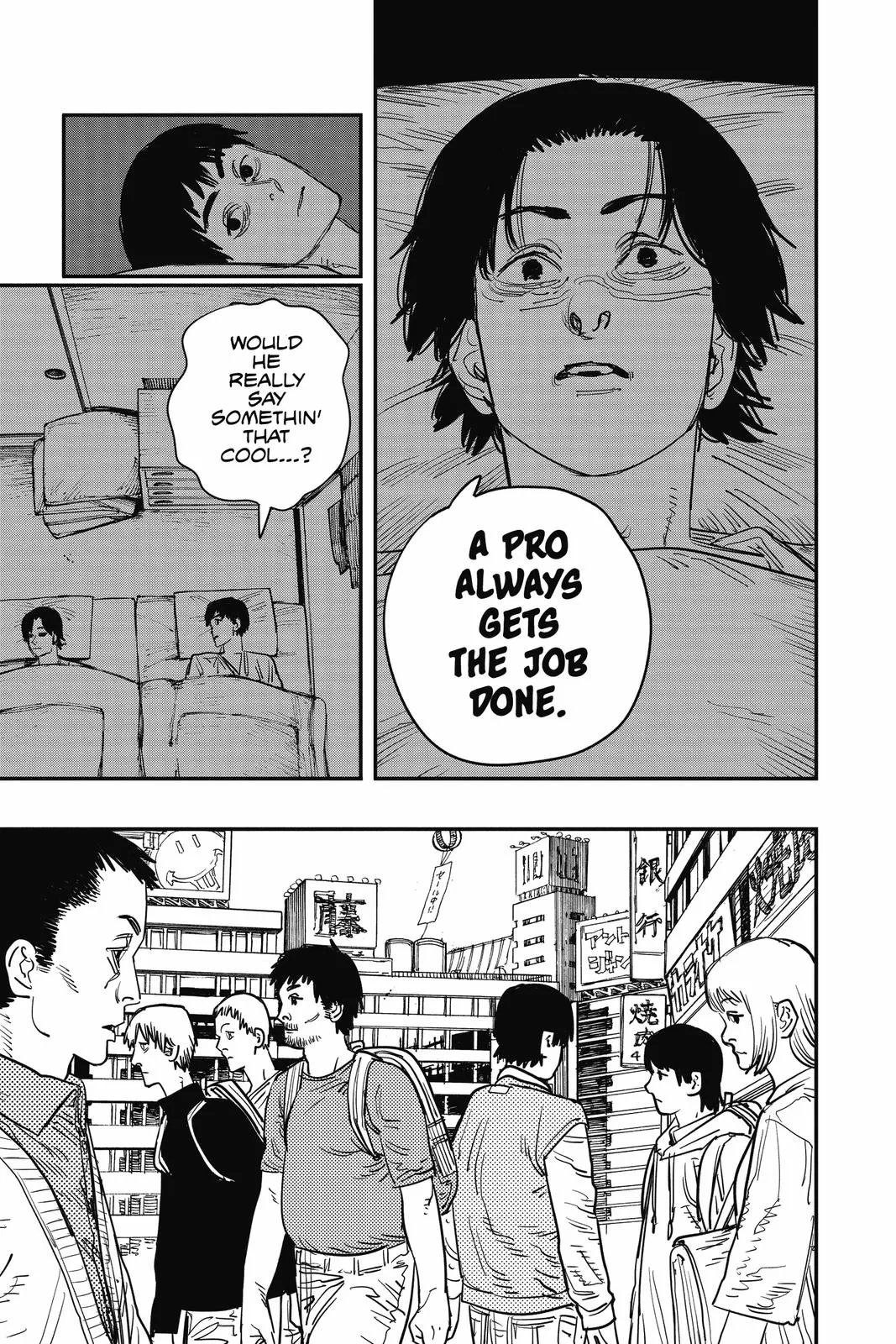 Chainsaw Man - Chapter 58 - Page 16