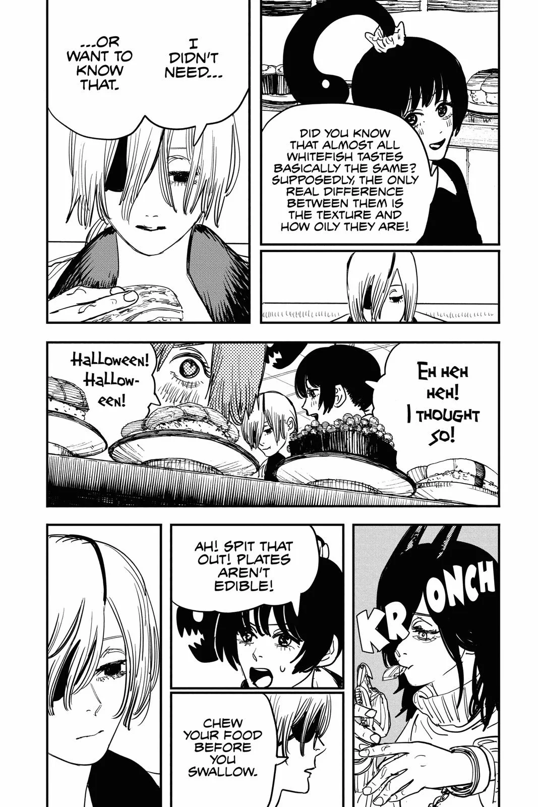 Chainsaw Man - Chapter 58 - Page 5