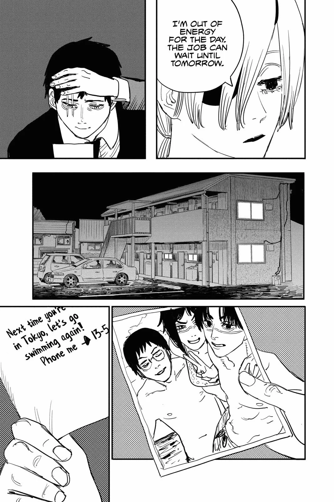 Chainsaw Man - Chapter 58 - Page 6
