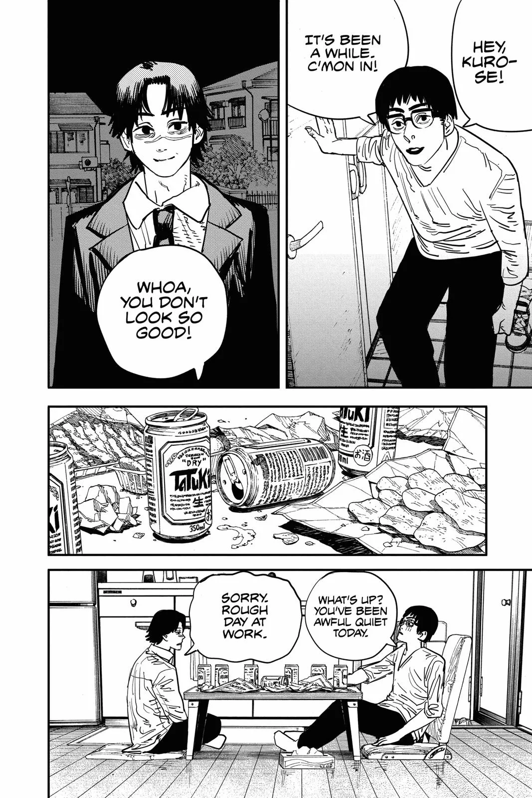 Chainsaw Man - Chapter 58 - Page 7