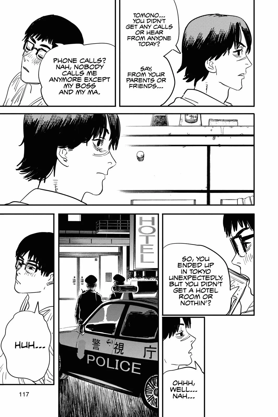 Chainsaw Man - Chapter 58 - Page 8
