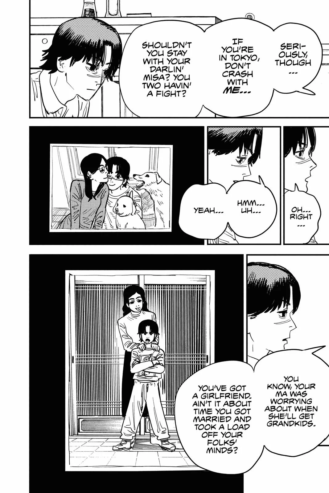 Chainsaw Man - Chapter 58 - Page 9