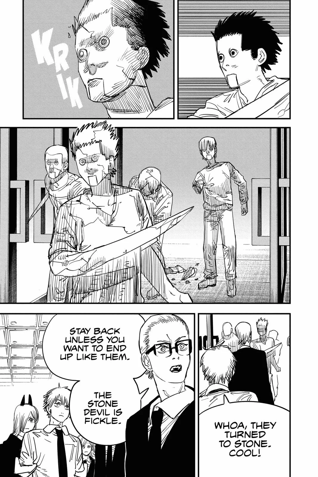 Chainsaw Man - Chapter 59 - Page 10