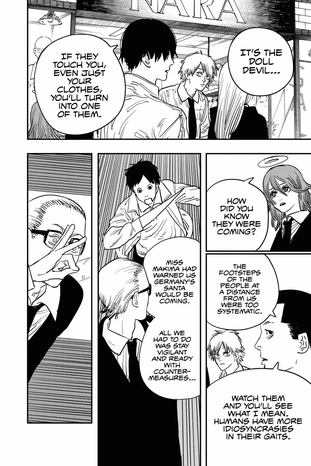 Chainsaw Man - Chapter 59 - Page 11