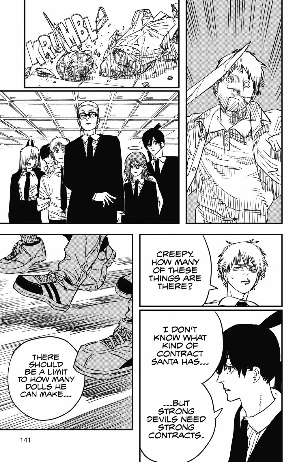 Chainsaw Man - Chapter 59 - Page 12