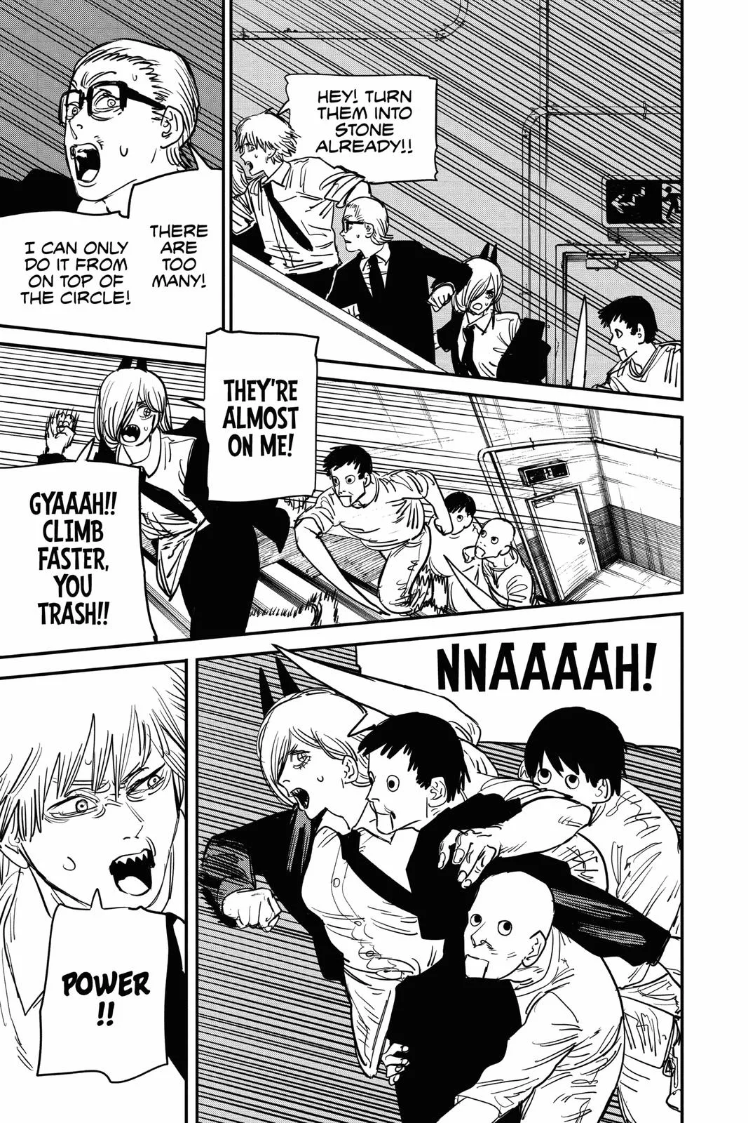 Chainsaw Man - Chapter 59 - Page 14