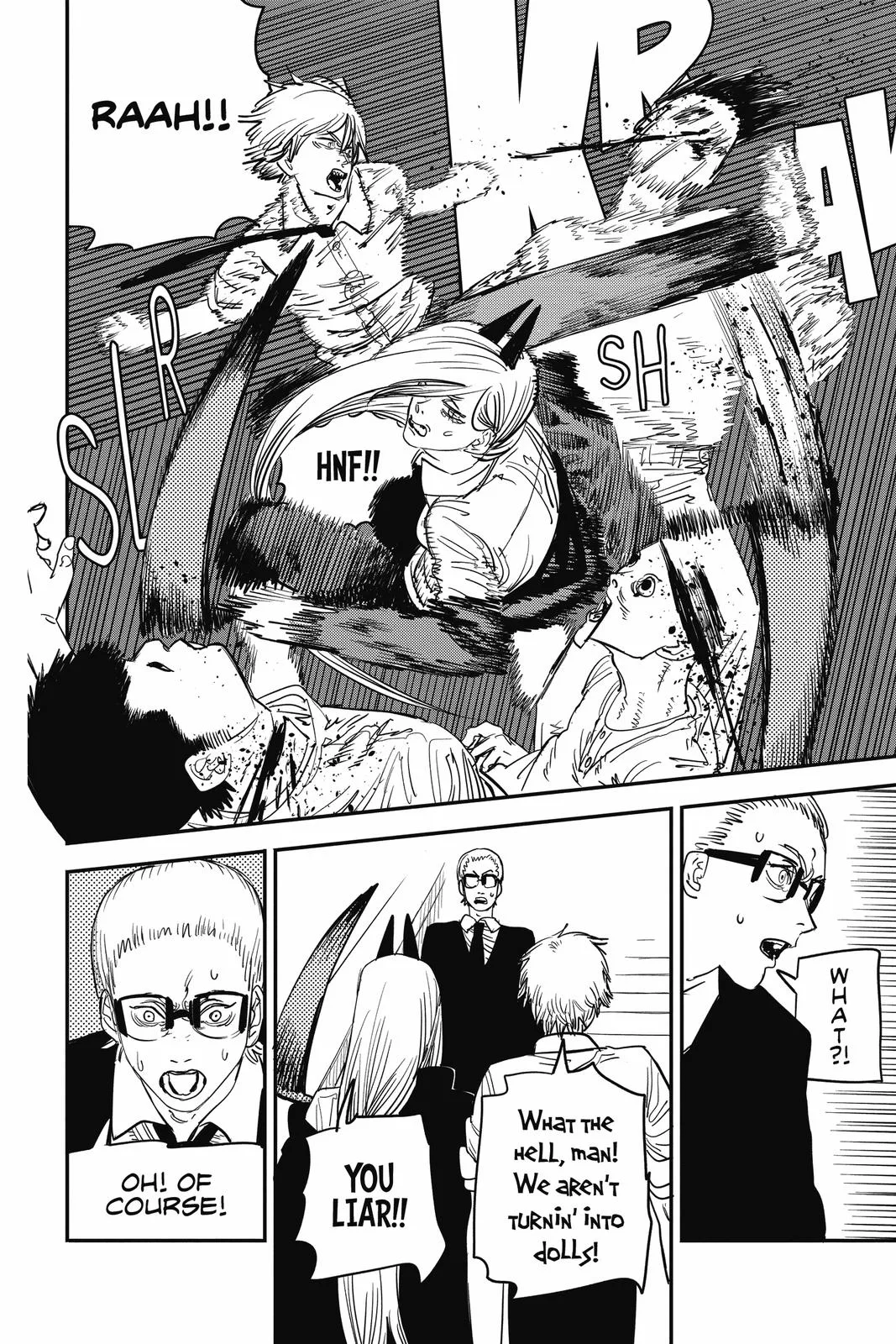 Chainsaw Man - Chapter 59 - Page 15