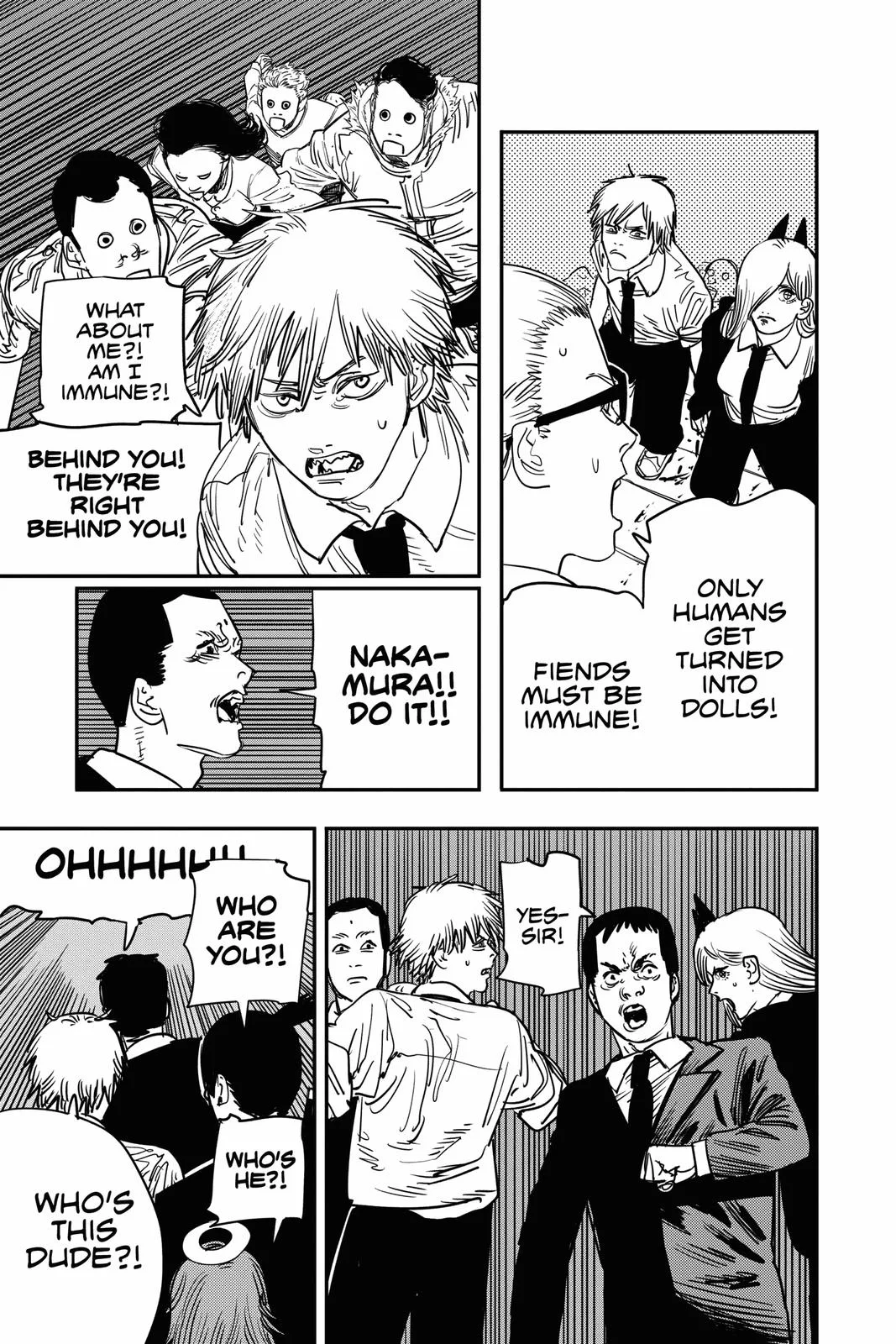 Chainsaw Man - Chapter 59 - Page 16