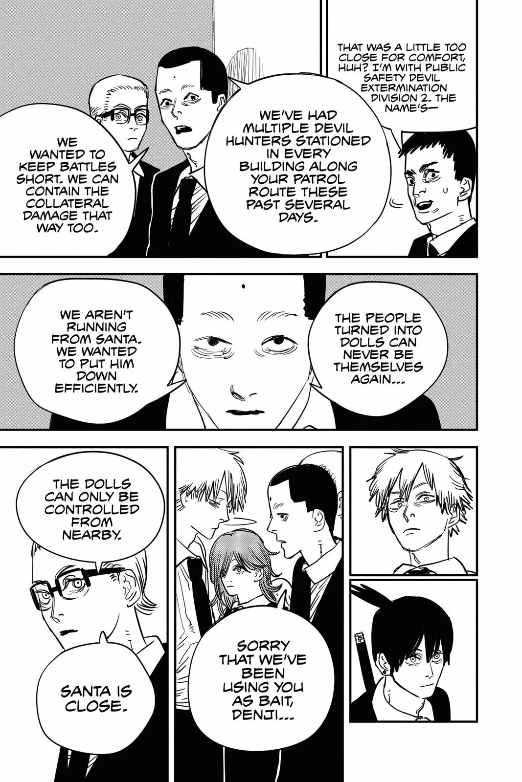 Chainsaw Man - Chapter 59 - Page 18