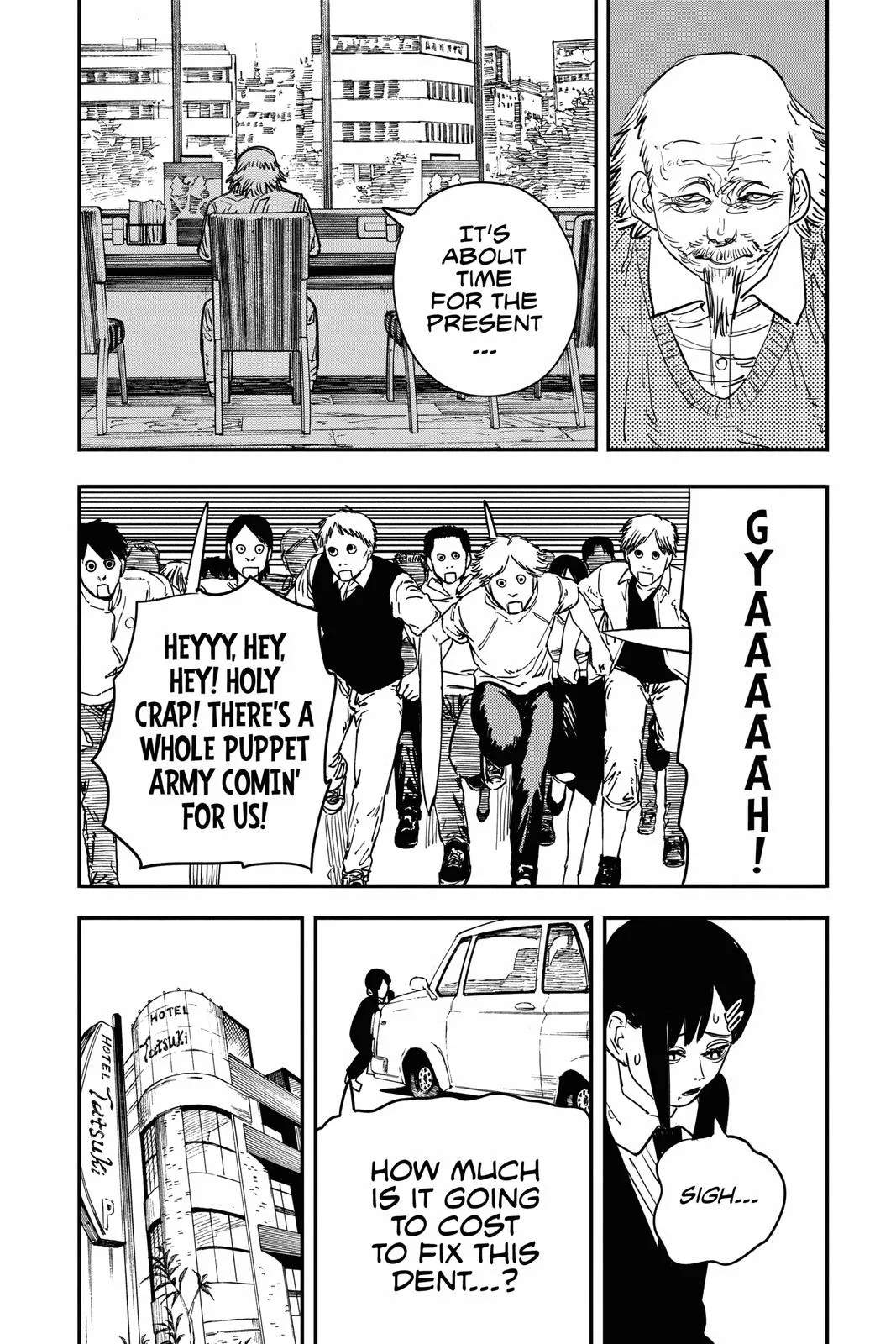 Chainsaw Man - Chapter 59 - Page 21