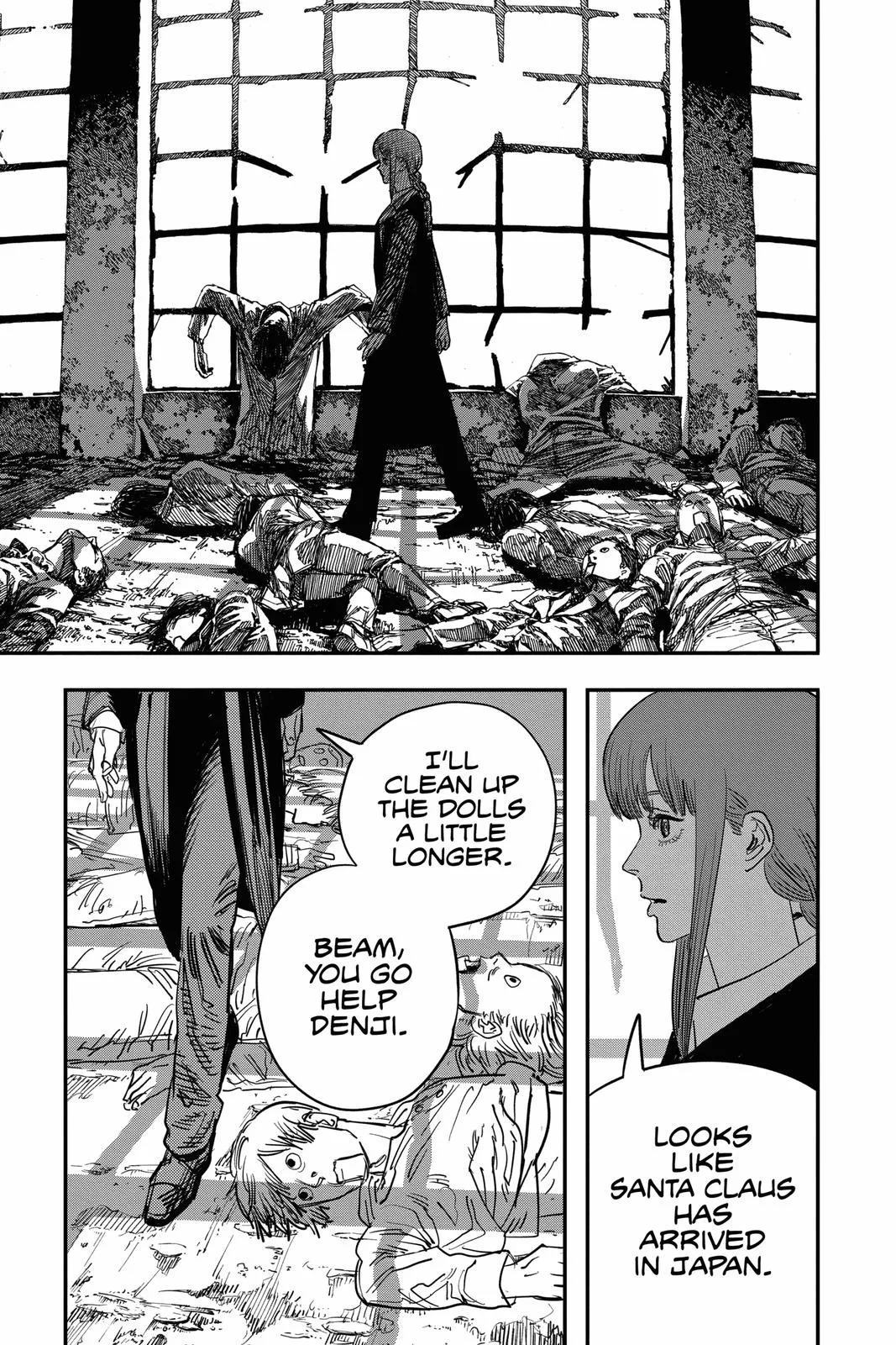 Chainsaw Man - Chapter 59 - Page 4