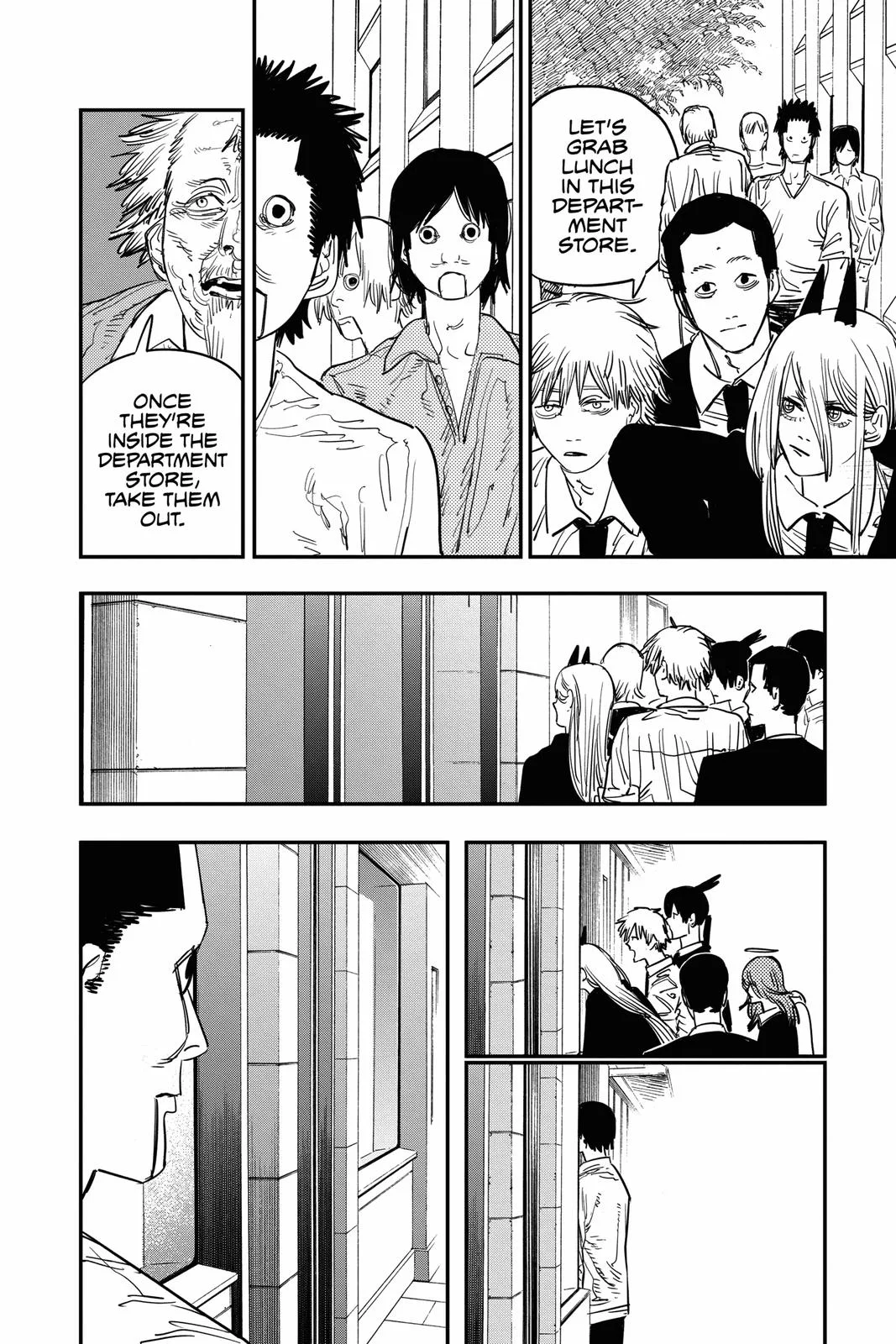 Chainsaw Man - Chapter 59 - Page 7
