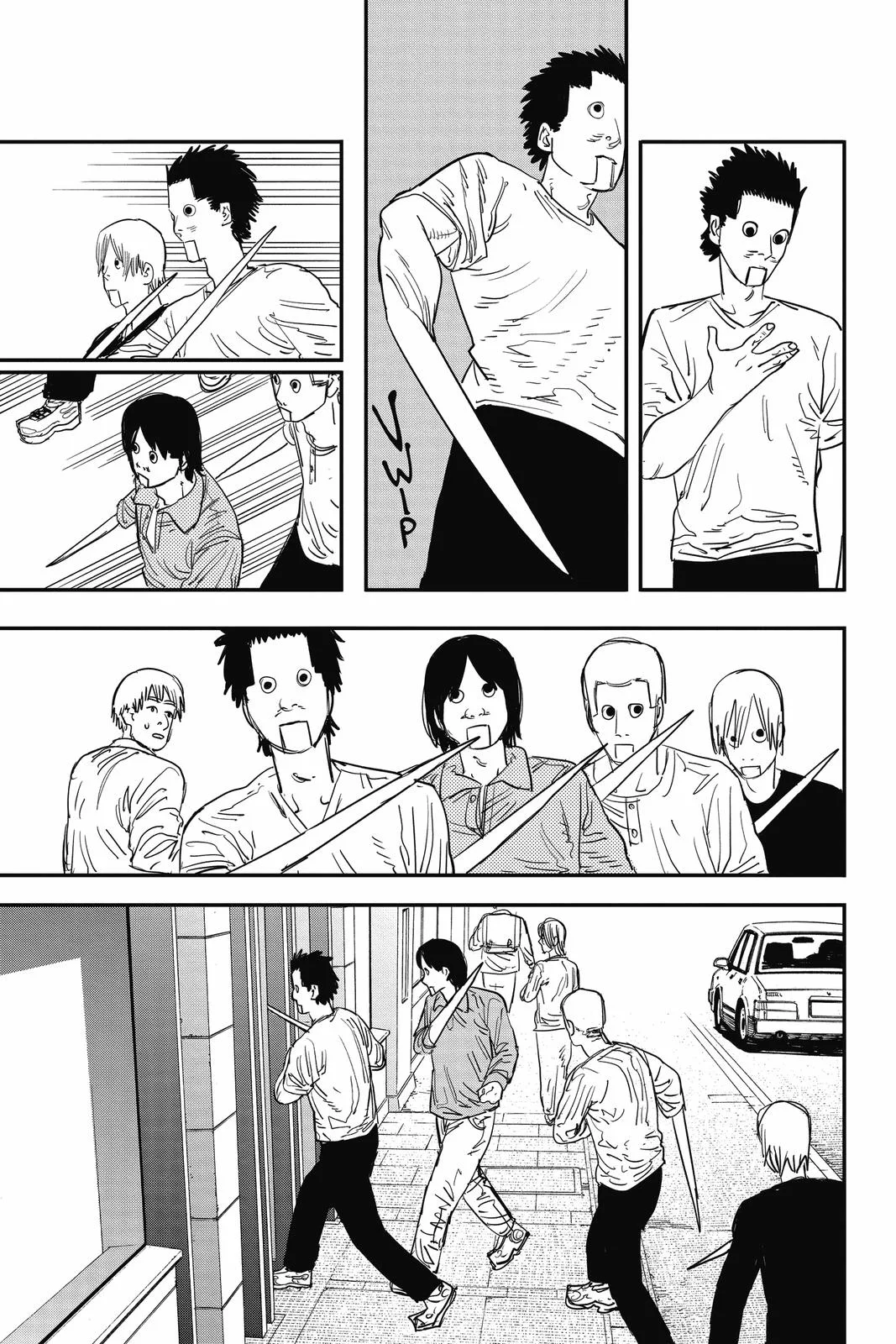 Chainsaw Man - Chapter 59 - Page 8
