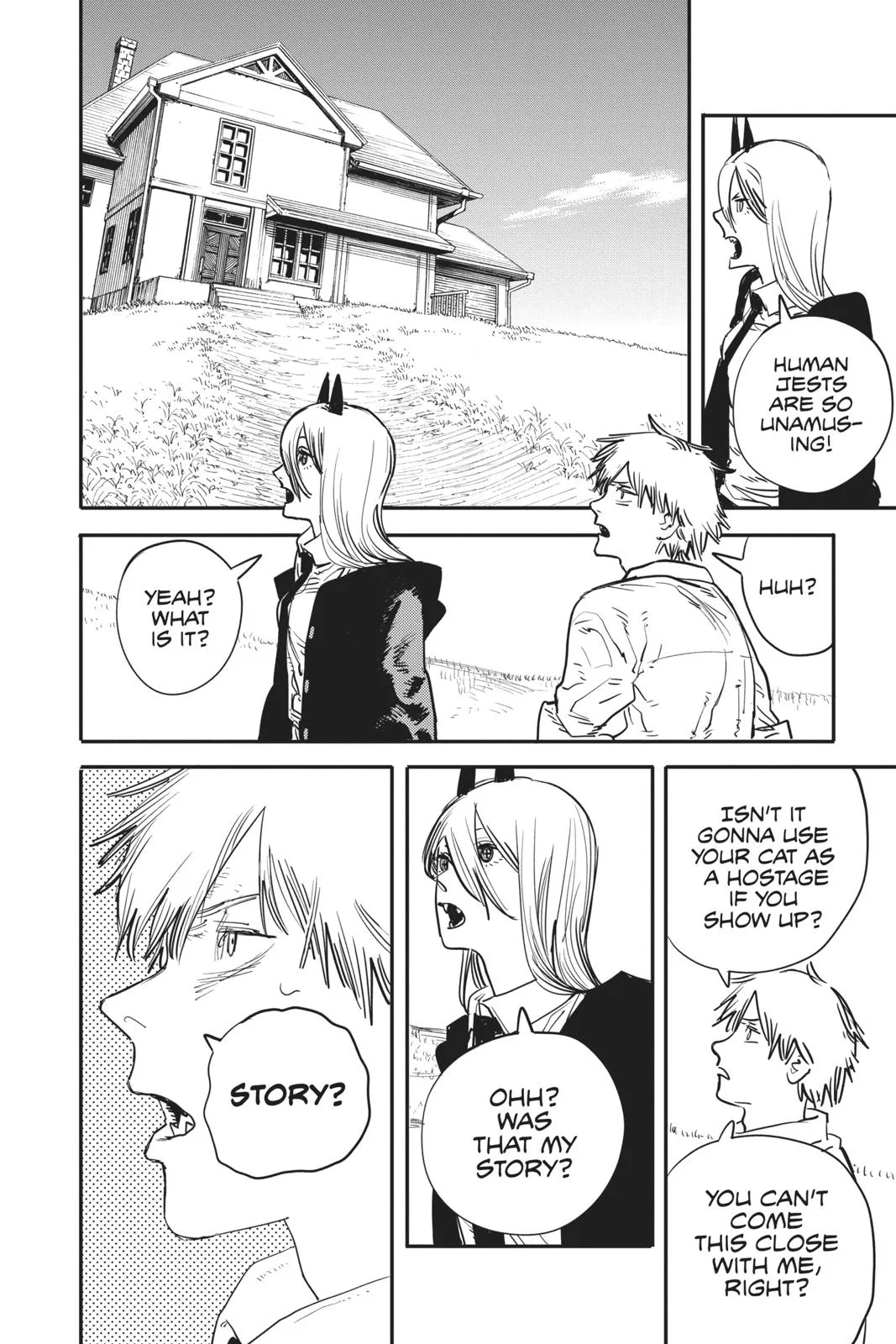 Chainsaw Man - Chapter 6 - Page 10