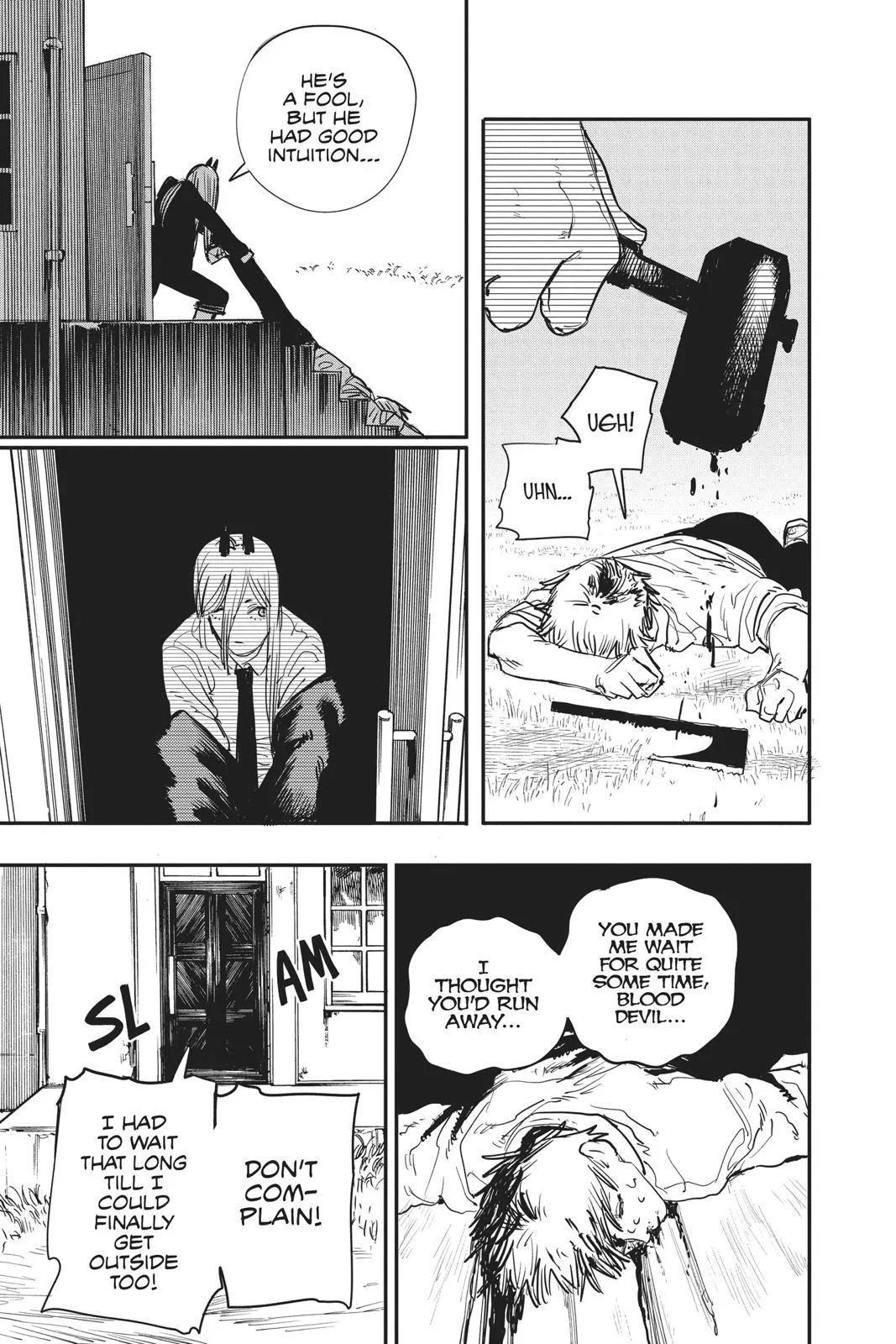 Chainsaw Man - Chapter 6 - Page 13