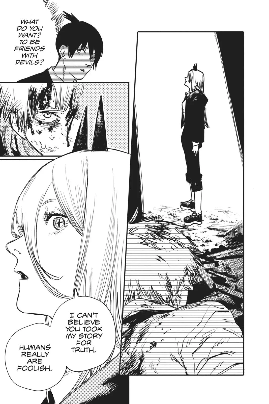 Chainsaw Man - Chapter 6 - Page 19