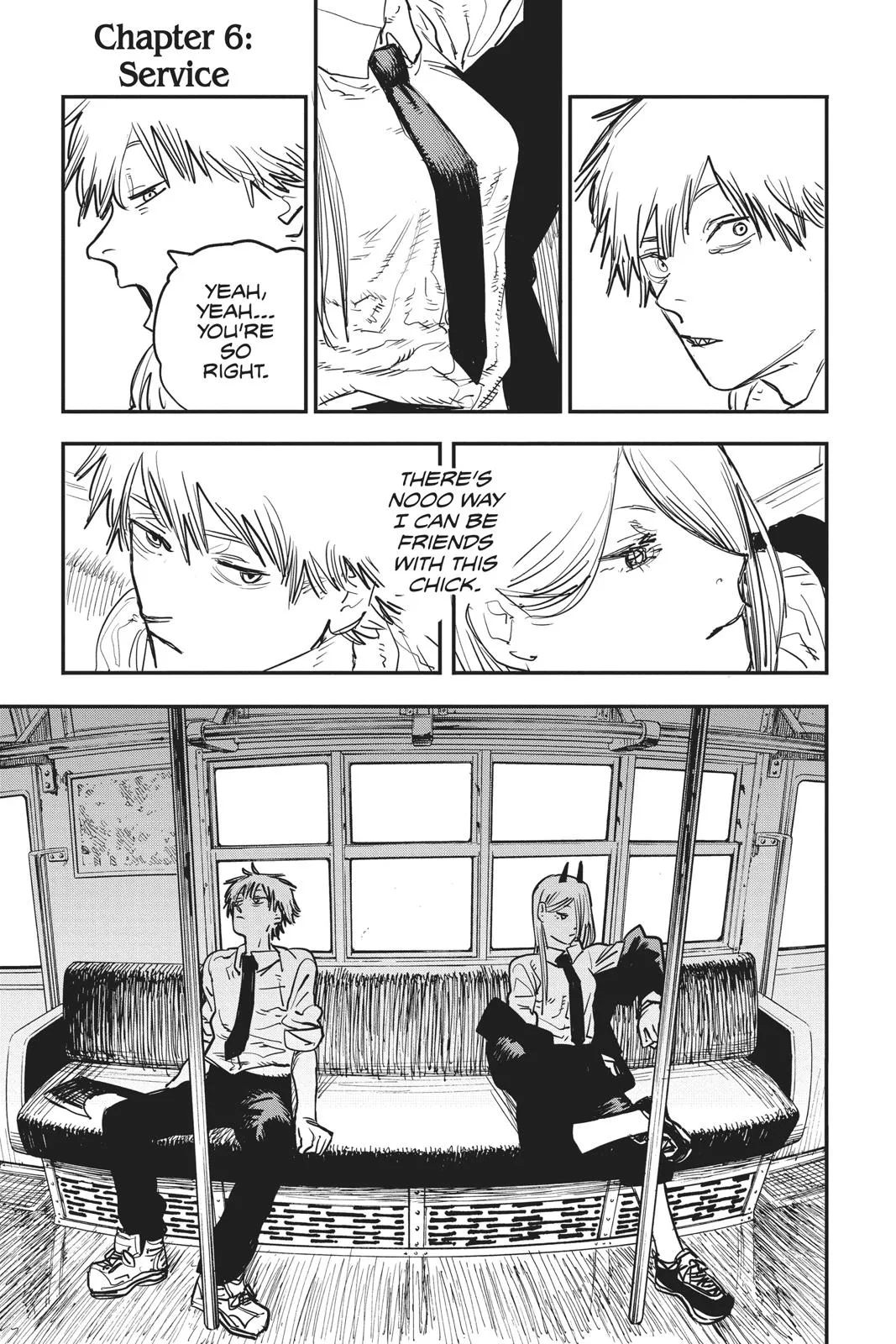 Chainsaw Man - Chapter 6 - Page 3