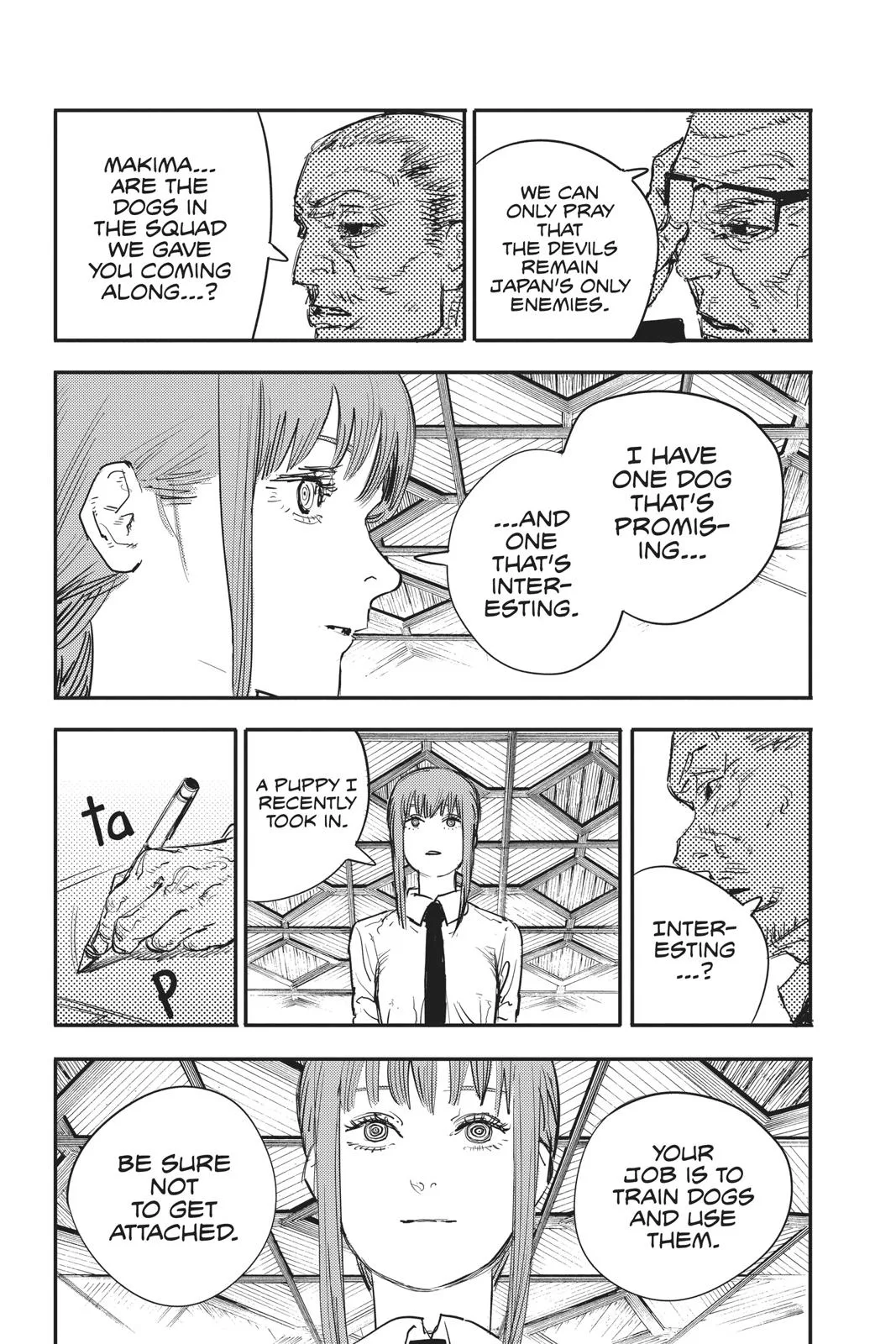 Chainsaw Man - Chapter 6 - Page 5