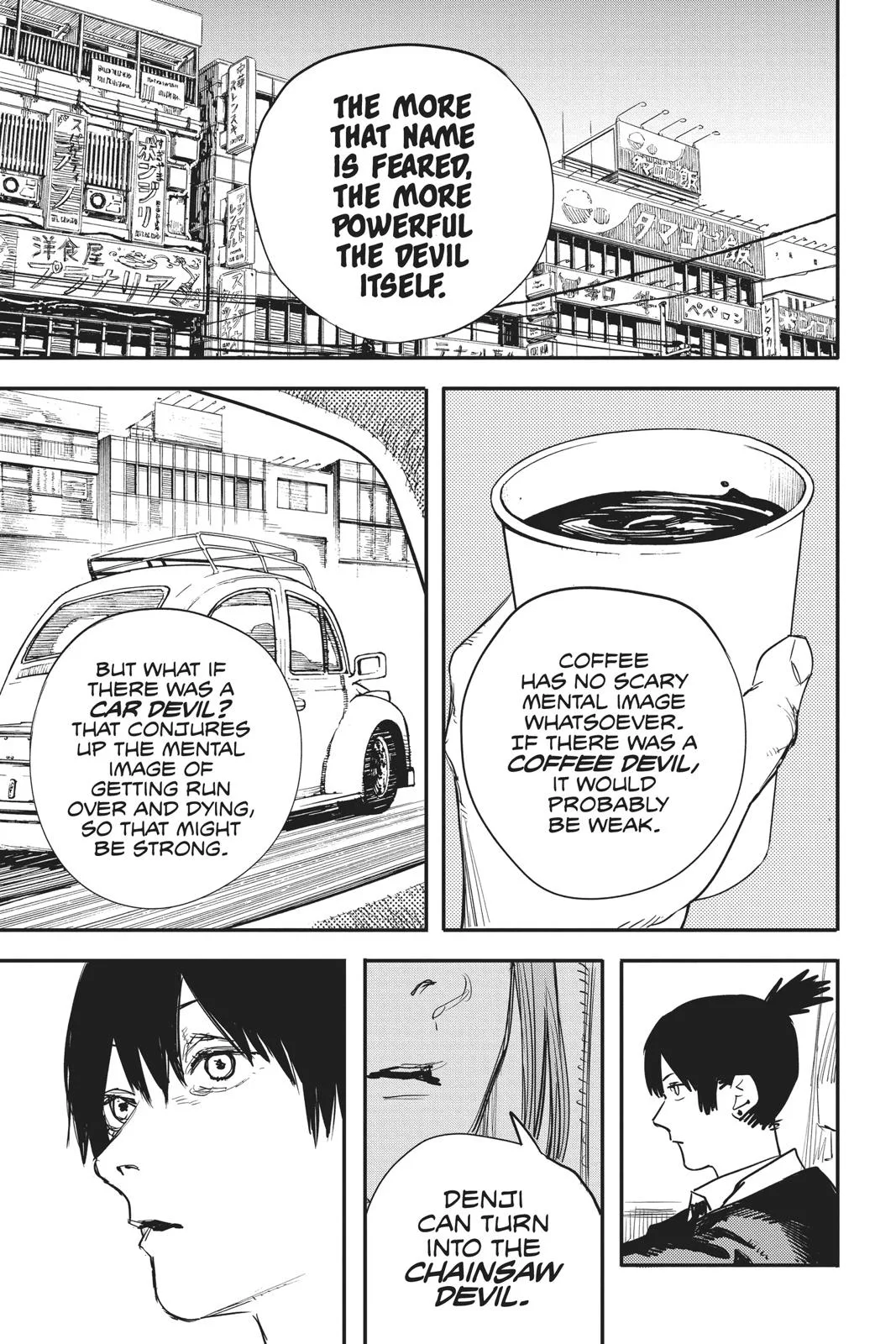 Chainsaw Man - Chapter 6 - Page 7