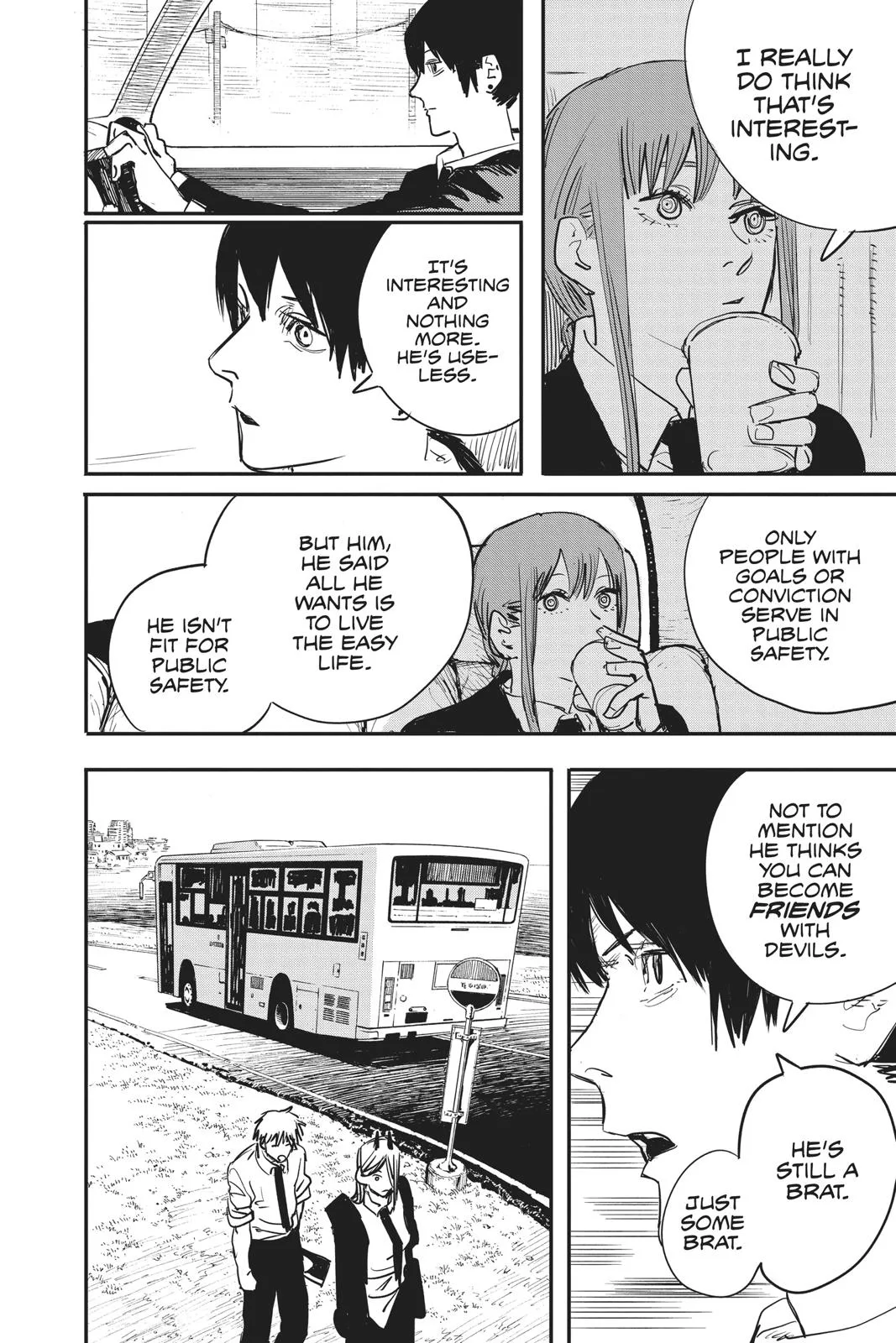 Chainsaw Man - Chapter 6 - Page 8