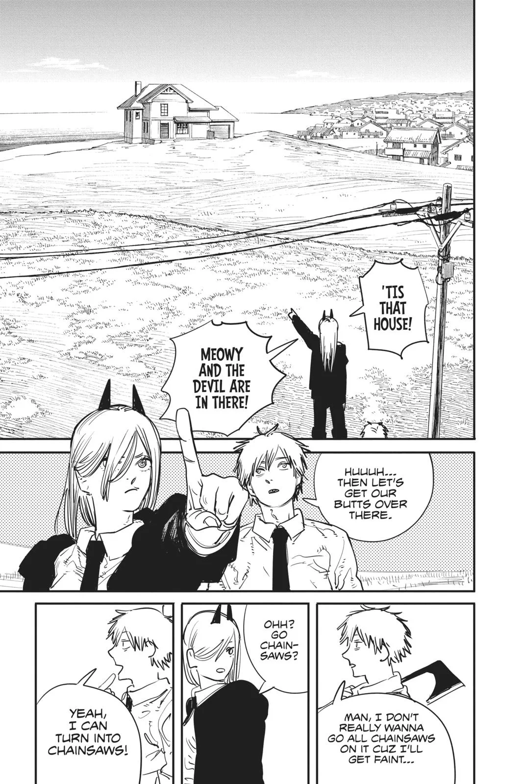 Chainsaw Man - Chapter 6 - Page 9