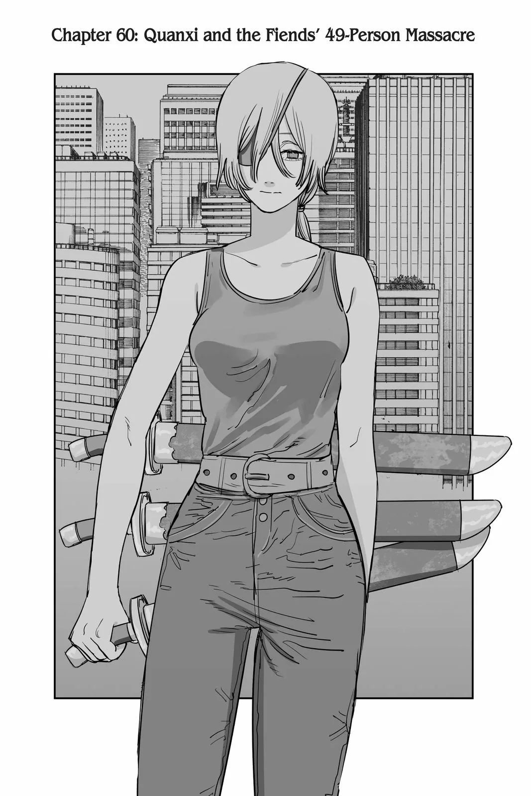 Chainsaw Man - Chapter 60 - Page 1