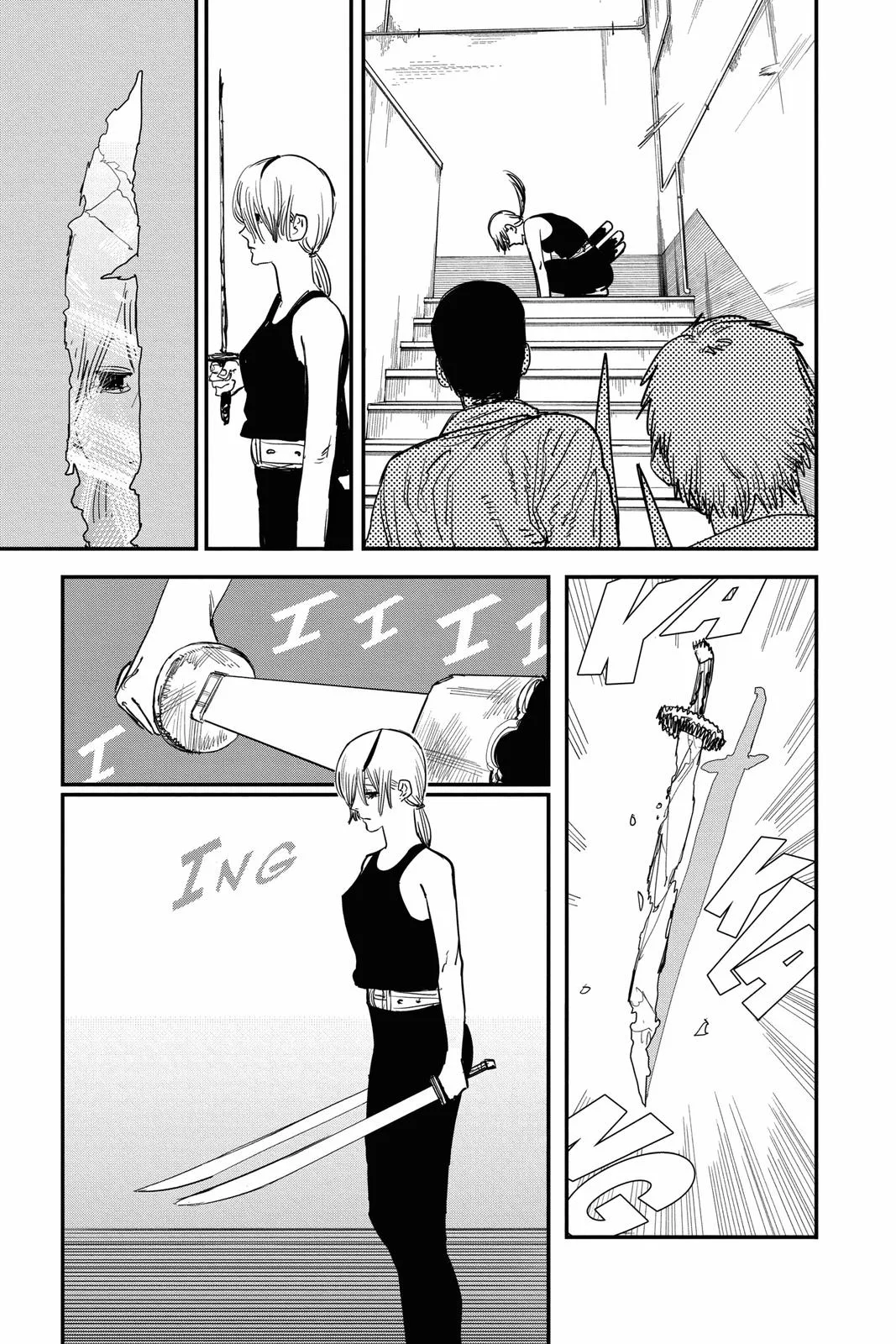 Chainsaw Man - Chapter 60 - Page 11