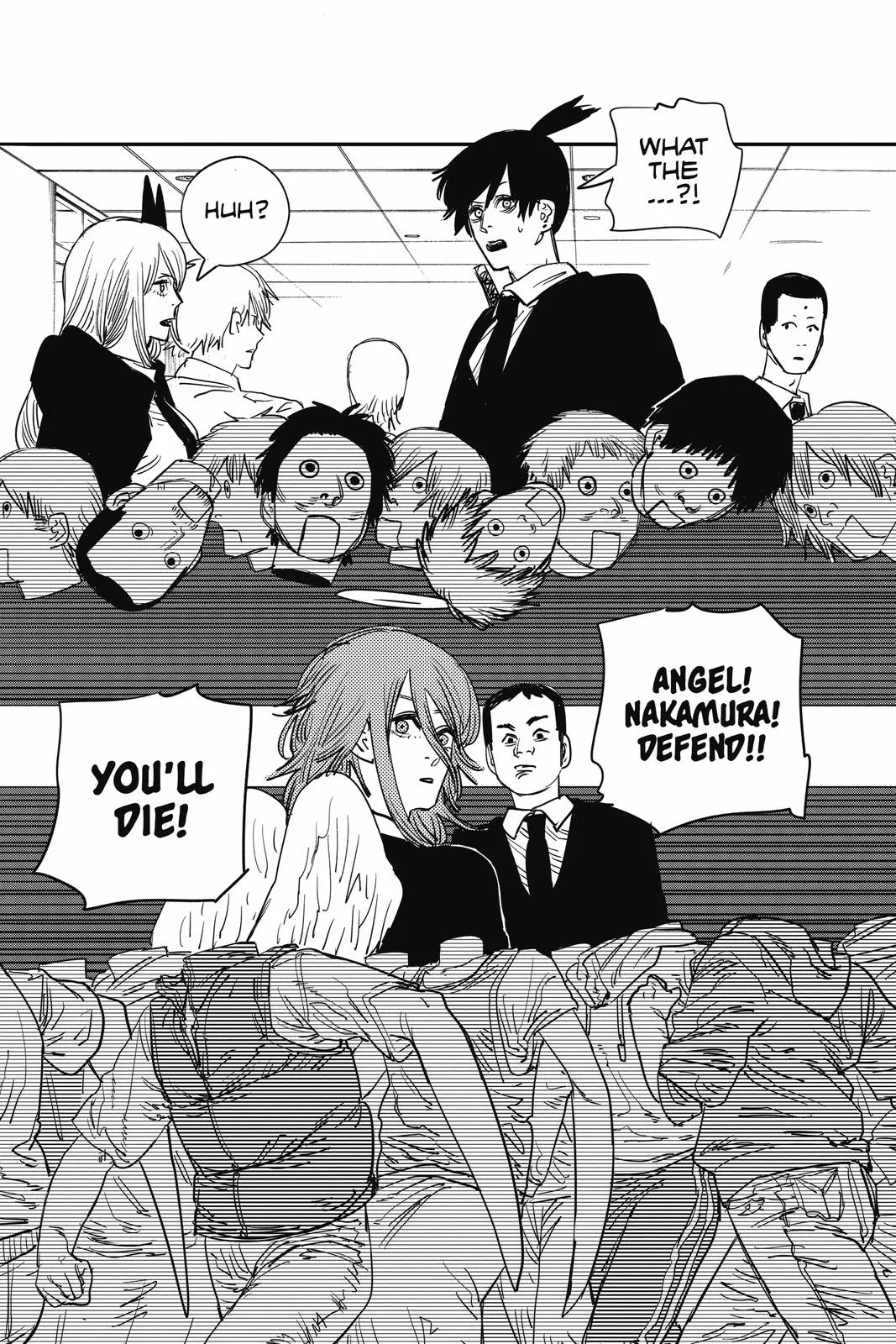 Chainsaw Man - Chapter 60 - Page 17