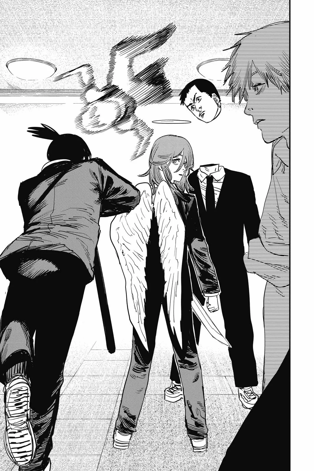 Chainsaw Man - Chapter 60 - Page 18