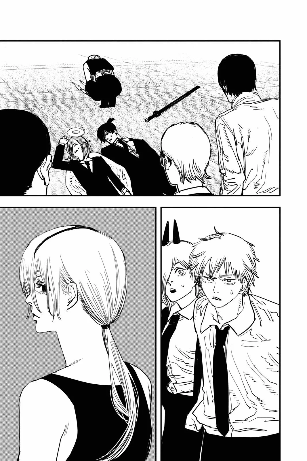 Chainsaw Man - Chapter 60 - Page 20