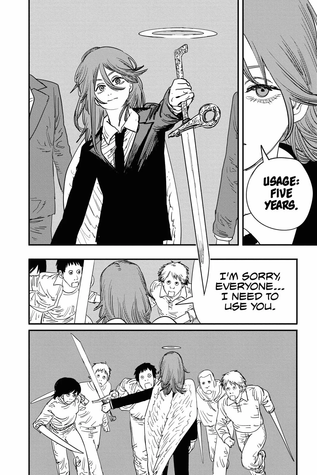 Chainsaw Man - Chapter 60 - Page 4
