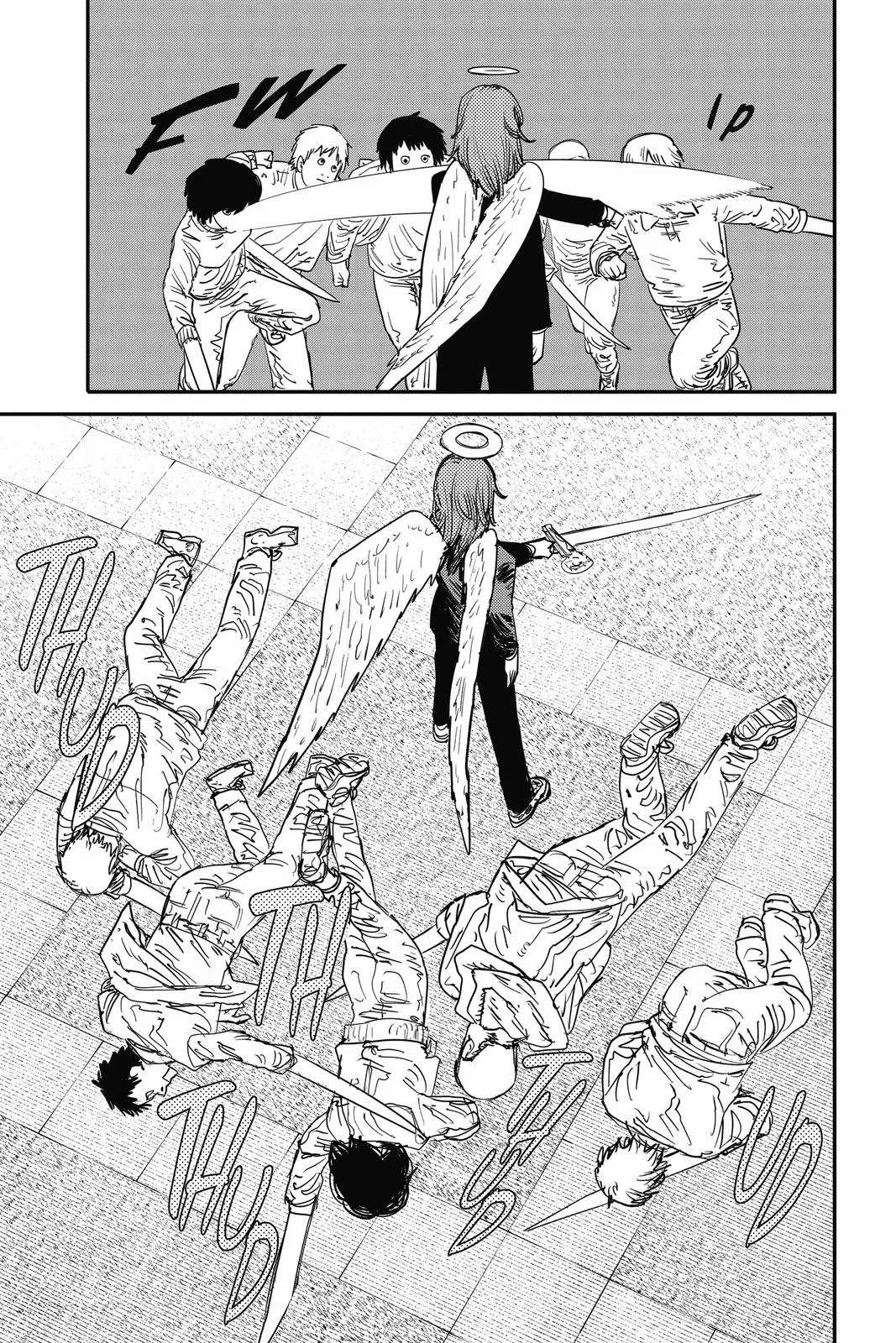 Chainsaw Man - Chapter 60 - Page 5
