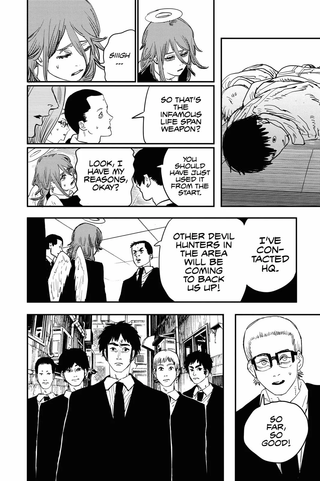 Chainsaw Man - Chapter 60 - Page 6