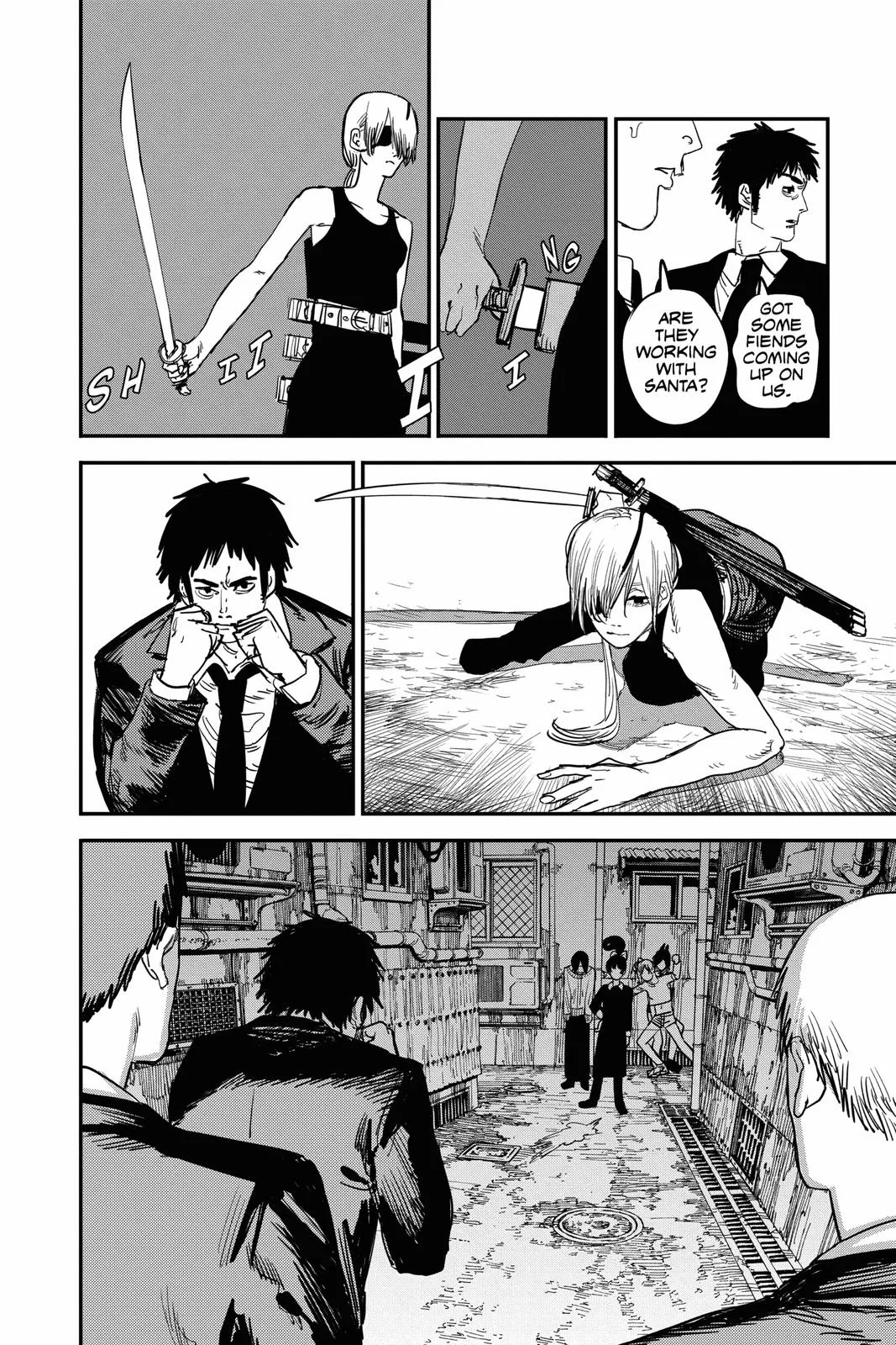 Chainsaw Man - Chapter 60 - Page 8