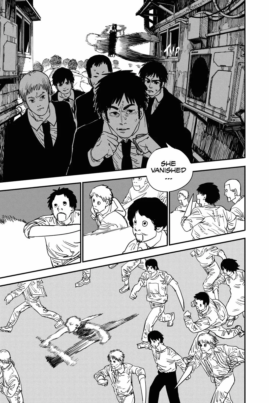 Chainsaw Man - Chapter 60 - Page 9