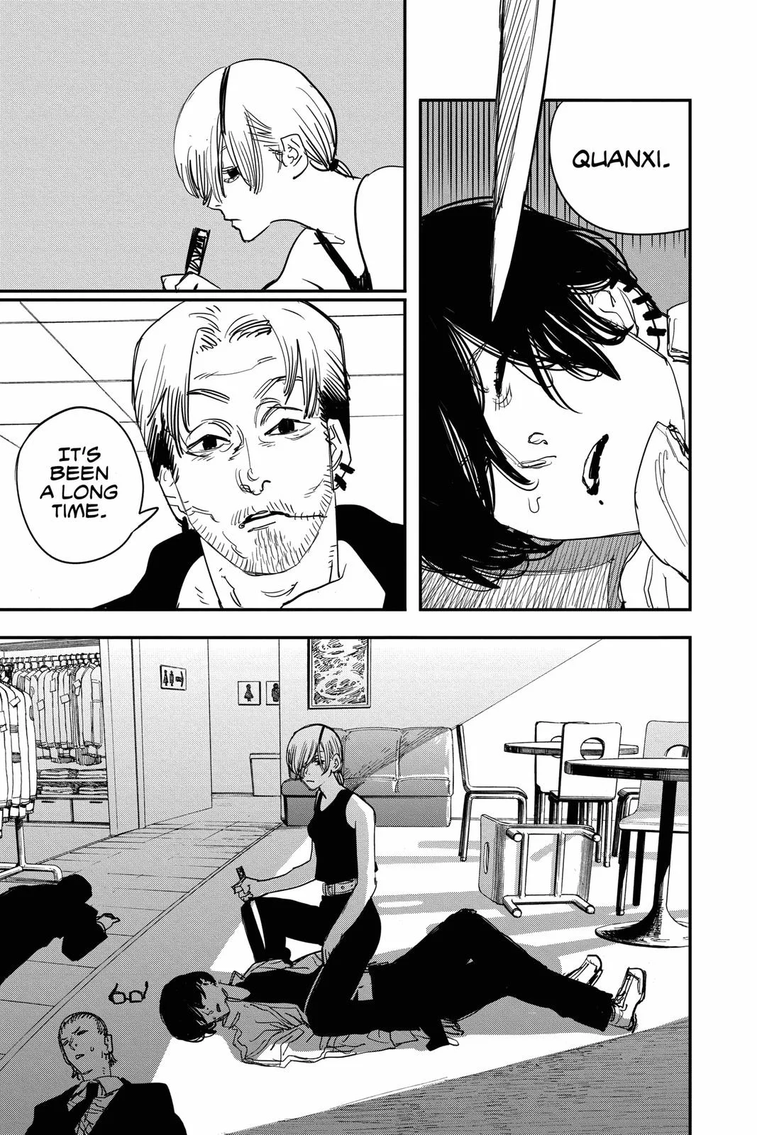 Chainsaw Man - Chapter 61 - Page 11