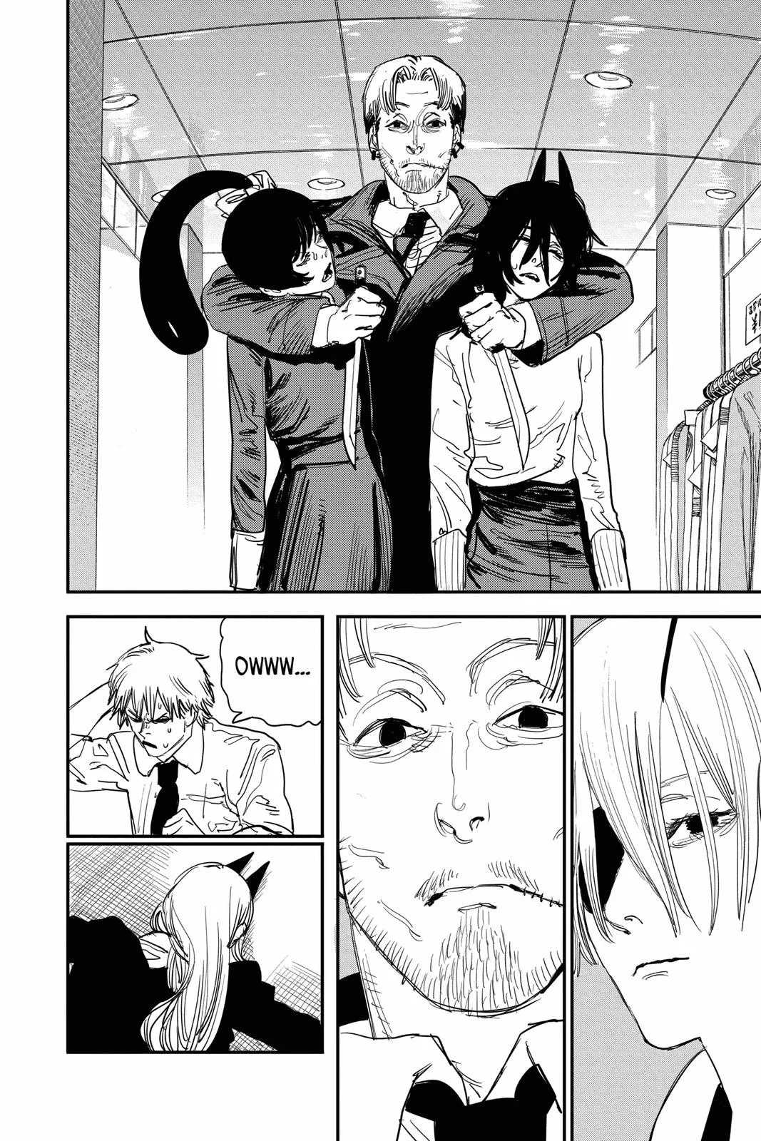 Chainsaw Man - Chapter 61 - Page 12