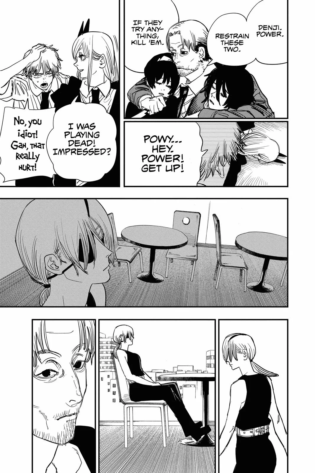 Chainsaw Man - Chapter 61 - Page 13