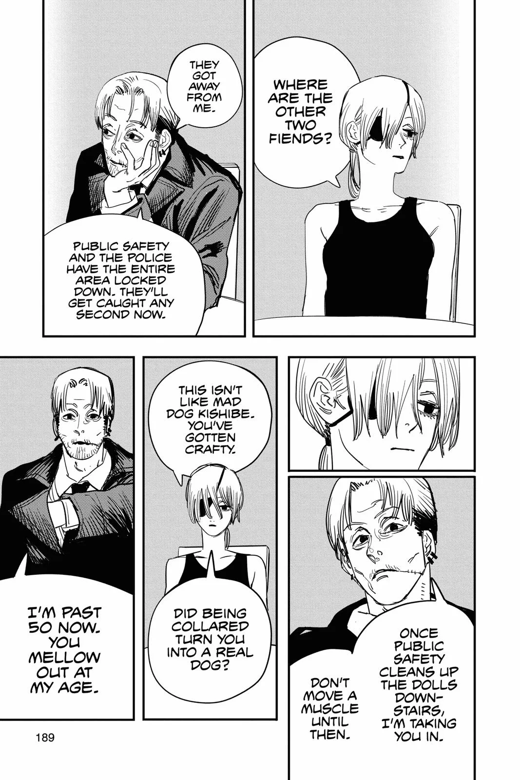 Chainsaw Man - Chapter 61 - Page 15